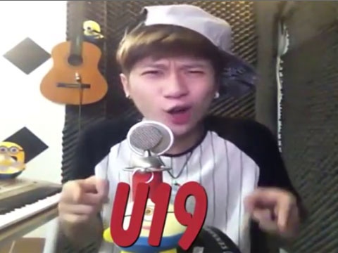 'Hien tuong nhac che' Viet Nam hat tang U19 hinh anh