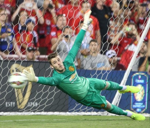 De Gea cuu thua hay nhat vong 4 NH Anh hinh anh