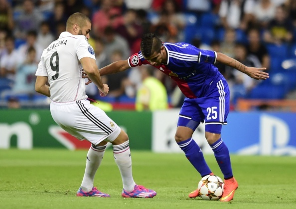 Gonzalez rut ngan ty so xuong con 1-4 cho Basel hinh anh