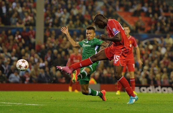 Highlight: Liverpool 2-1 PFC Ludogorets Razgrad hinh anh