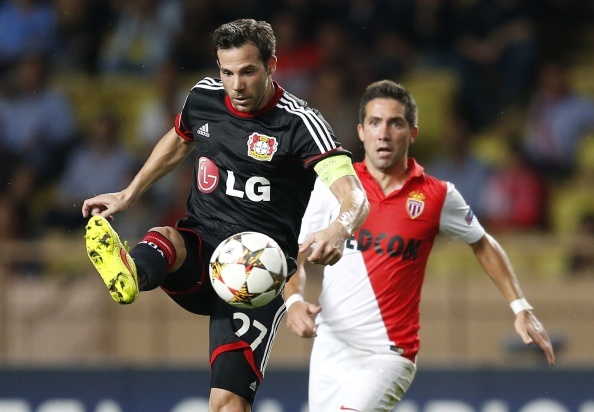 Highlight: AS Monaco 1-0 Bayer Leverkusen hinh anh