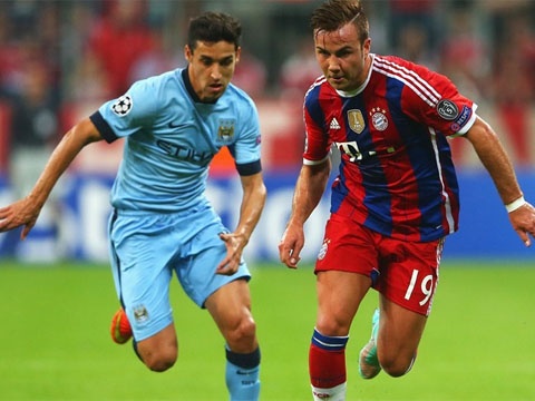 Highlights: Bayern Munich 1-0 Manchester City hinh anh