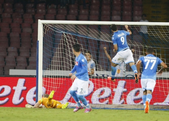 Highlight: Napoli 3-1 Sparta Prague hinh anh