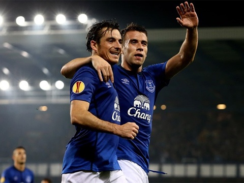 Highlight: Everton 4-1 Wolfsburg hinh anh