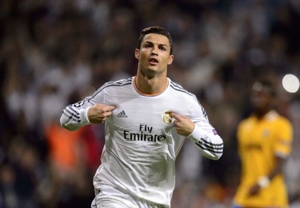 Cristiano Ronaldo mo ty so cho Real Madrid hinh anh