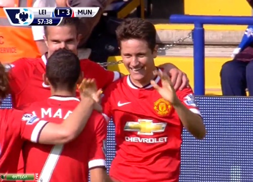 Herrera danh got tinh te giup M.U dan 3-1 hinh anh