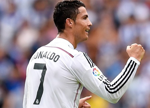 Man trinh dien cua Ronaldo truoc Deportivo hinh anh