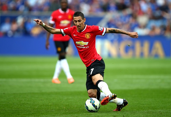 Di Maria ghi ban dep nhat vong 5 NH Anh hinh anh