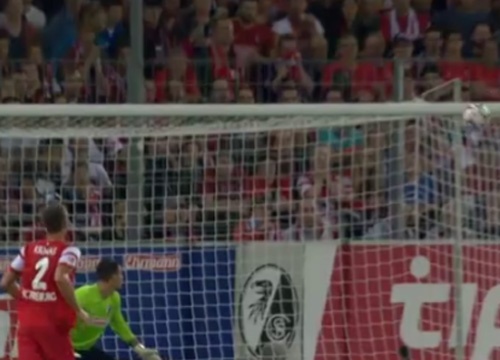 Pha sut phat dep nhat vong 4 Bundesliga hinh anh