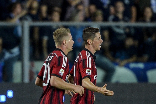 Empoli 2-2 AC Milan: Torres lap cong hinh anh