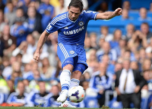 Nhung ban thang dep nhat cua Lampard hinh anh