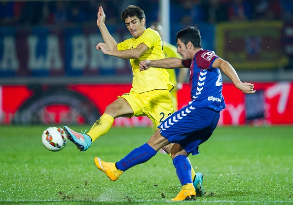 Ban thang dep nhat vong 5 La Liga hinh anh