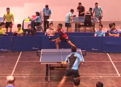 Nhung pha bong ban lam man nhan nguoi ham mo hinh anh