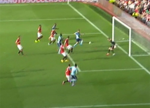 Tinh huong khien fan M.U hu via hinh anh