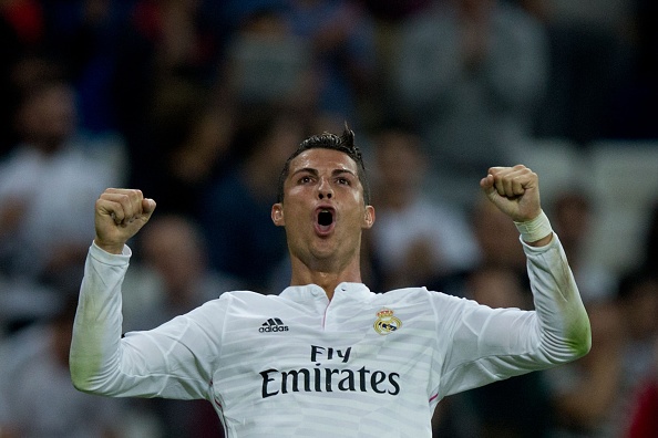 Ronaldo, Messi, Modric ghi ban an tuong o vong 6 La Liga hinh anh