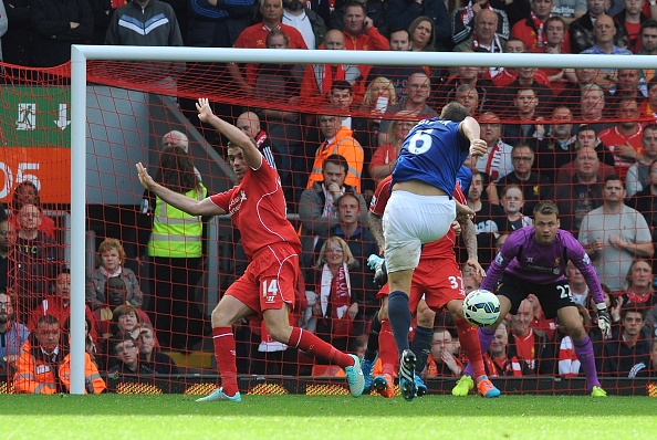 Top 5 ban thang dep nhat vong 6 Ngoai hang Anh hinh anh