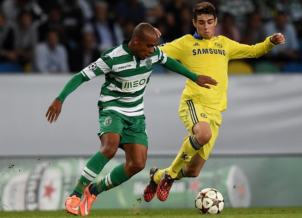Highlight: Sporting CP 0-1 Chelsea hinh anh