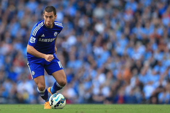 Hazard lanh lung mo ty so cho Chelsea hinh anh