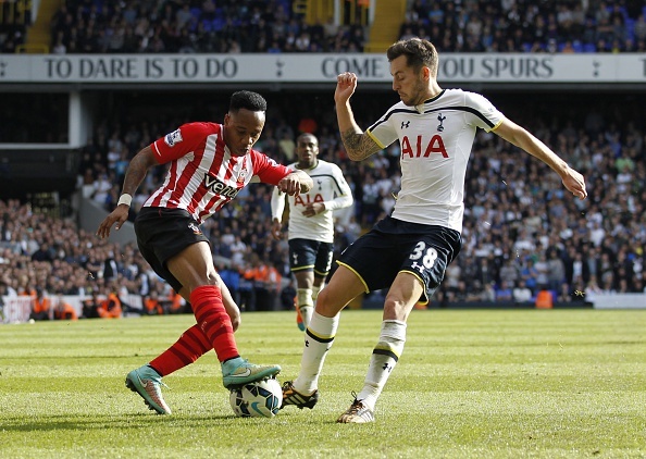 Ban thang duy nhat giup Tottenham thang Southamton hinh anh