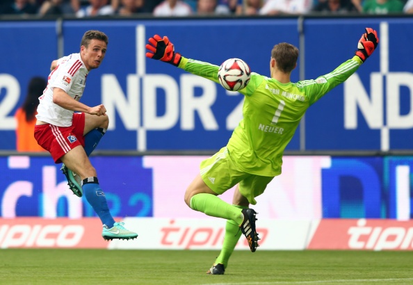 Neuer, Weidenfeller cuu thua an tuong hinh anh