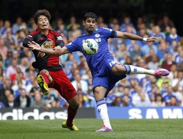 Kha nang san ban sat thu cua Diego Costa o Chelsea hinh anh