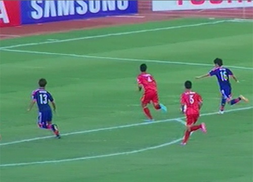 Ban thua dang tiec cua U19 Viet Nam hinh anh