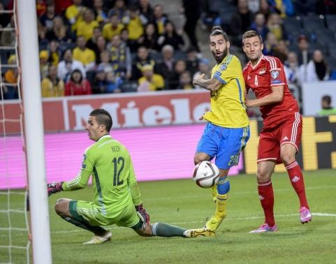 Highlight Thuy Dien 2-0 Liechtenstein hinh anh