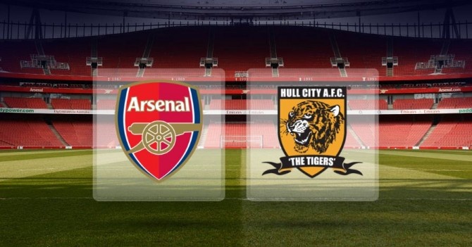 Truc tiep Ngoai hang Anh: Arsenal - Hull City hinh anh