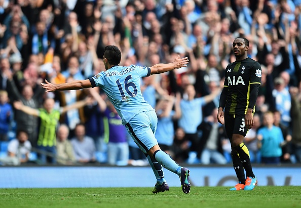 Cu poker giup Aguero xuat sac nhat vong dau hinh anh