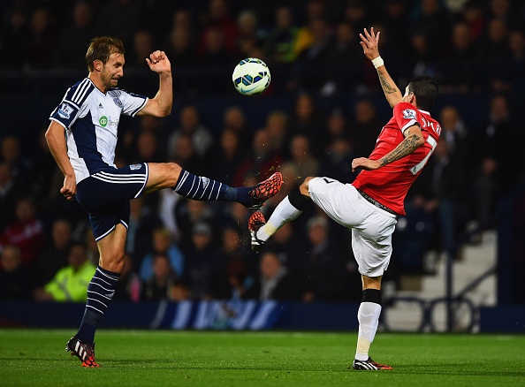 Man trinh dien cua Di Maria truoc West Brom hinh anh