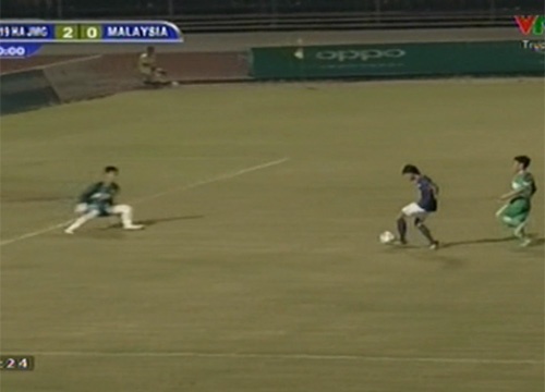 Ban rut ngan ty so cua U21 Malaysia hinh anh