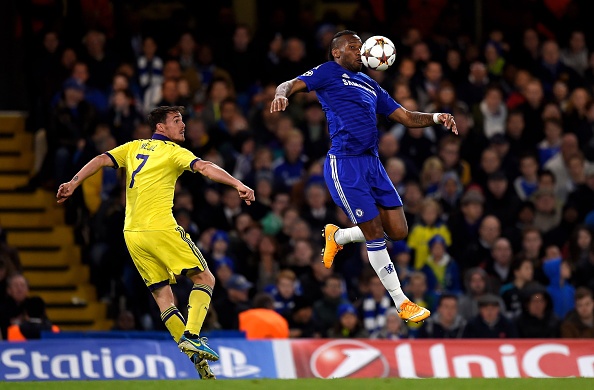Highlights: Chelsea 6-0 Maribor hinh anh