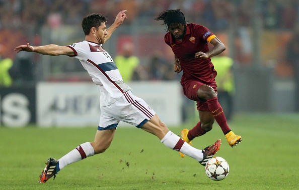 Highlights: AS Roma 1-7 Bayern Munich hinh anh