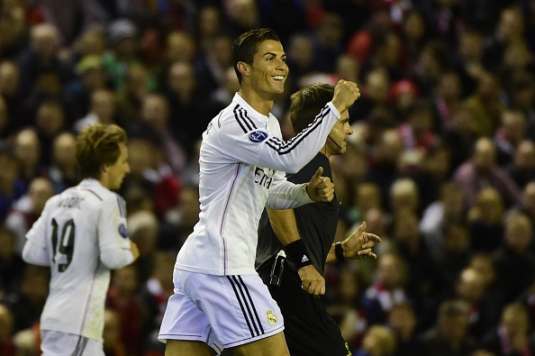 Highlights: Liverpool 0-3 Real Madrid hinh anh