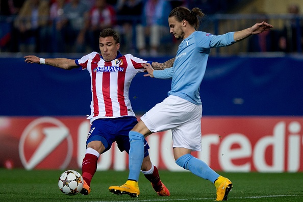 Highlights: Atletico Madrid 5-0 Malmo FF hinh anh