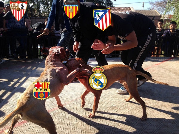 Real Barca 1