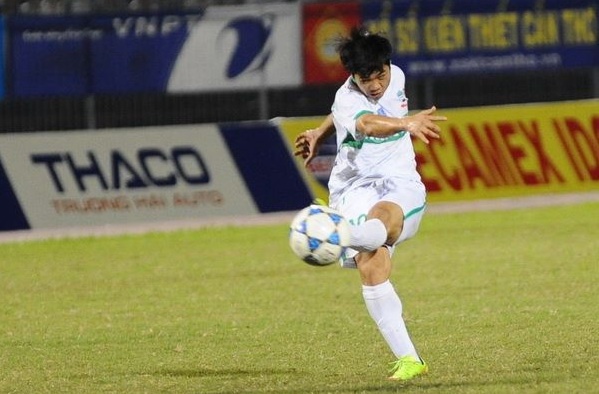 Highlights U19 HAGL hoa U21 Viet Nam 0-0 trong 2 hiep chinh hinh anh