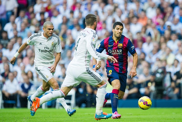 Suarez lay lai phong do ngay o tran dau truoc Real hinh anh