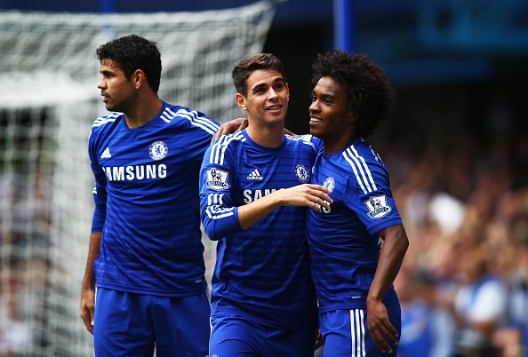 Oscar lap cong mo ty so cho Chelsea hinh anh