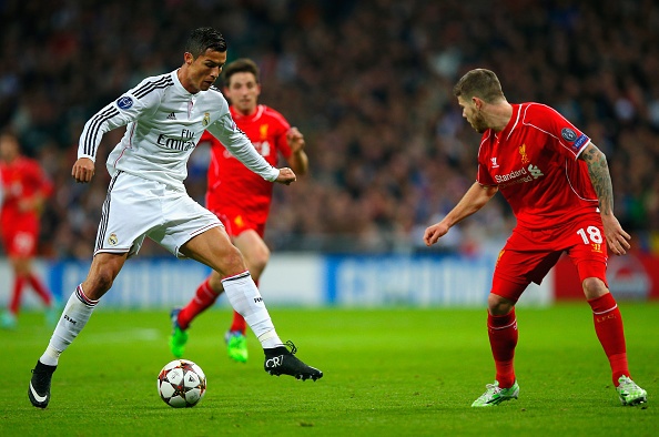 Highlights: Real Madrid 1-0 Liverpool hinh anh