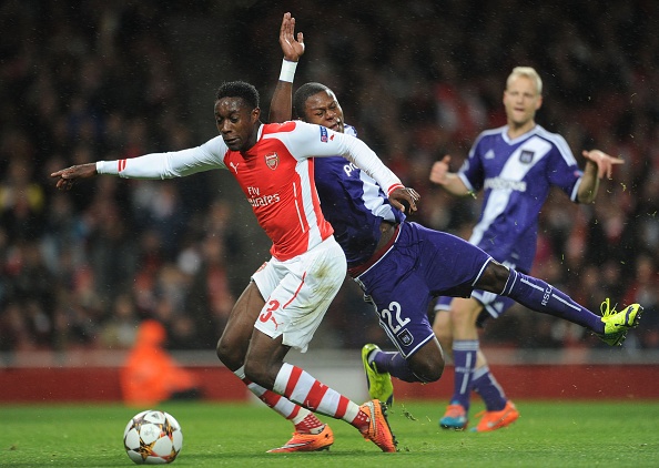 Highlights: Arsenal 3-3 Anderlecht hinh anh