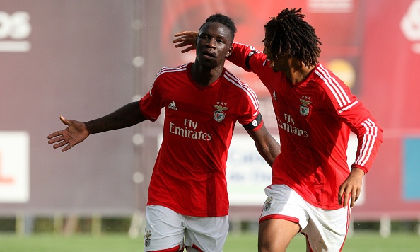 Highlights: Benfica 1-0 Monaco hinh anh