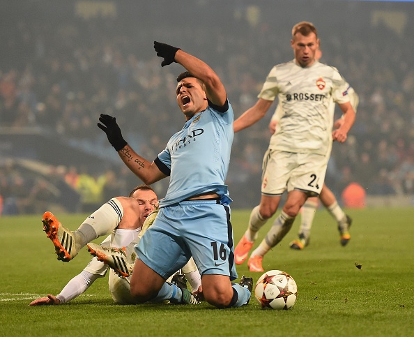 Highlights: Manchester City 1-2 CSKA Moscow hinh anh