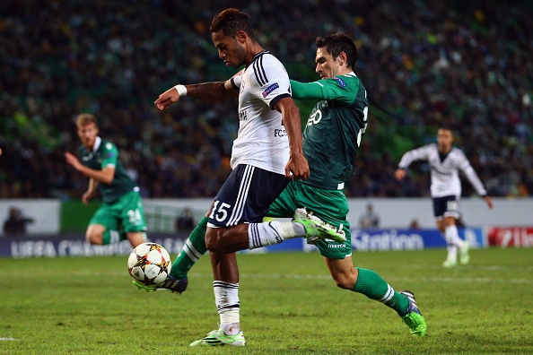 Highlights: Sporting Lisbon 4-2 Schalke 04 hinh anh