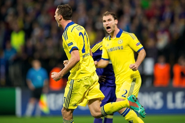 Highlights: Maribor 1-1 Chelsea hinh anh