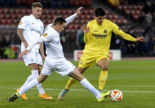 FC Zurich 3-2 Villarreal: Hy vong mong manh hinh anh