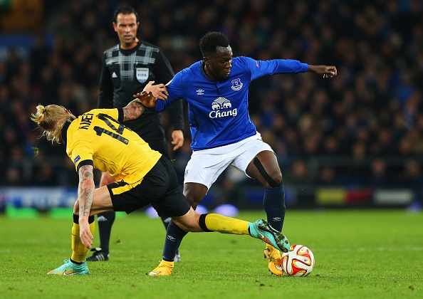 Everton 3-0 Lille: Khang dinh suc manh hinh anh