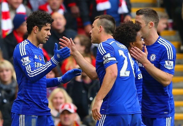 Highlights: Liverpool 1-2 Chelsea hinh anh