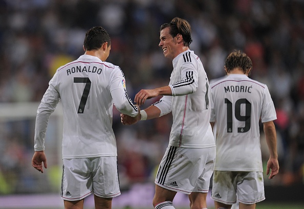 Gareth Bale dut diem tinh te mo ty so cho Real Madrid hinh anh