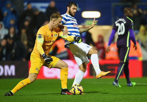 Joe Hart phat bong sieu hai khien Man City suyt om han hinh anh